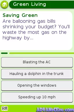 Image n° 3 - screenshots : My Fun Facts Coach